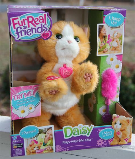 furReal Friends Daisy logo