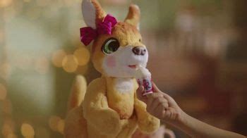 furReal Friends Mama Josie the Kangaroo TV Spot, 'Life Became an Adventure'