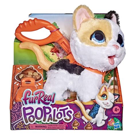 furReal Friends Poopalots Big Wags Kitty tv commercials