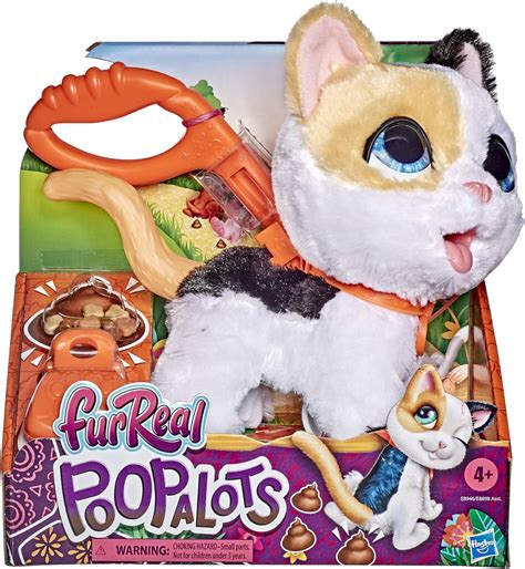 furReal Friends Poopalots Lil' Wags Kitty