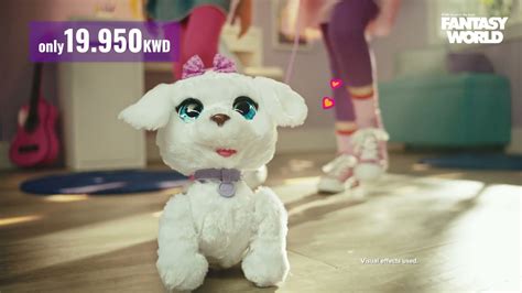 furReal GoGo My Dancin' Pup TV Spot, 'All the Moves'