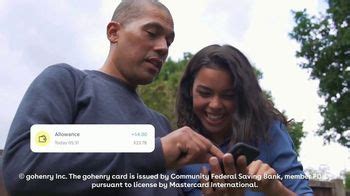 gohenry TV Spot, 'Teach Your Kids Lifelong Money Skills and Empower Them in a Cashless World'