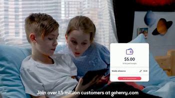 gohenry TV Spot, 'Ultimate Kids' Debit Card'