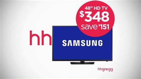 h.h. gregg 4th of July Sale TV Spot