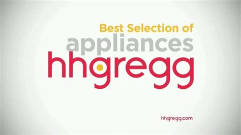 h.h. gregg TV Spot, 'Big Savings on Big Brands'