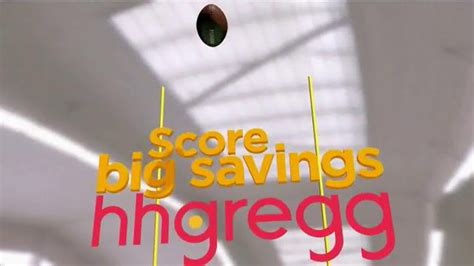 h.h. gregg TV Spot, 'Super Savings on TVs'