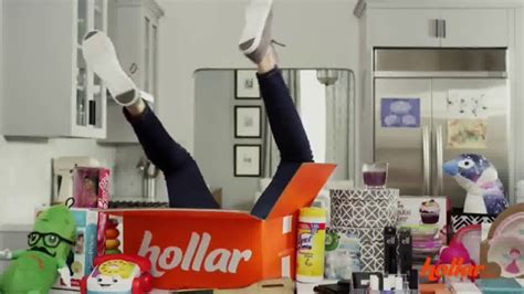 hollar.com TV Spot, 'Bottomless' featuring Kyla Schoer