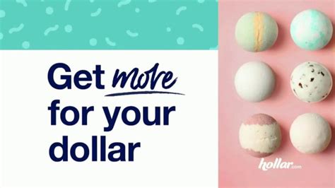 hollar.com TV Spot, 'More For Your Dollar' created for hollar.com