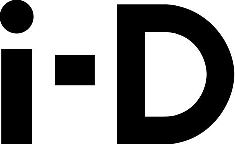 i-D Magazine logo