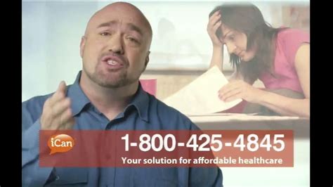 iCan TV commercial - Affordable Healthcare Act