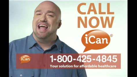iCan TV Spot, 'Health Insurance'