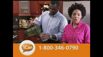 iCan TV commercial - Prescription Savings