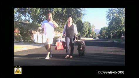 iDoggiebag Nipper Alert TV commercial - Contaminated Foods Feat. Shari Belafonte