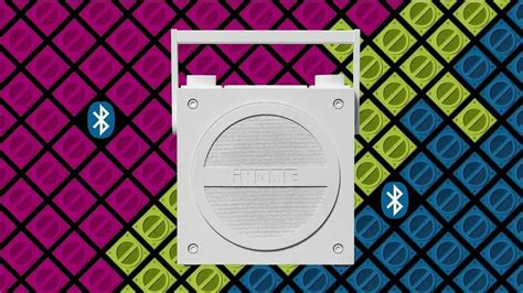 iHome Wireless Block Series logo