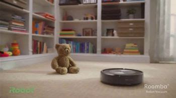 iRobot Roomba j7+ TV commercial - Sleeping Bears