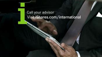 iShares TV commercial - International Markets