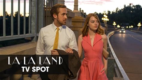 iTunes Movies TV commercial - La La Land