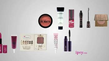 ipsy TV Spot, 'Beauty is Personal'