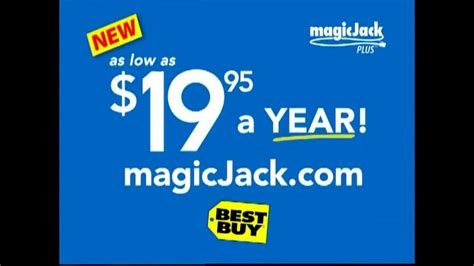 magicJack Plus TV commercial