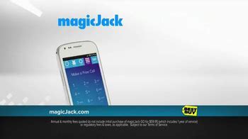 magicJack TV Spot, 'Compare Then Switch'