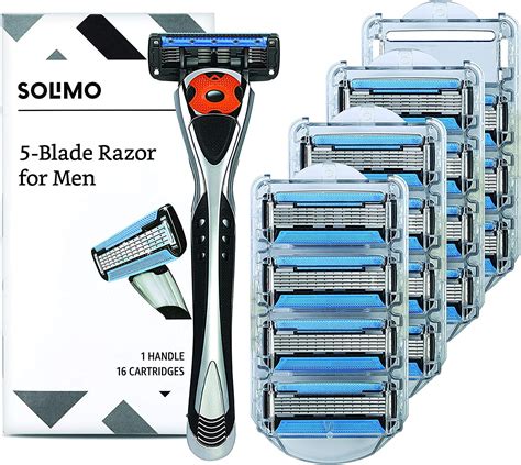 one+other Premium Five Blade Razor