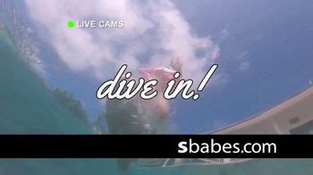 sBabes TV Spot, 'Dive In' created for sBabes