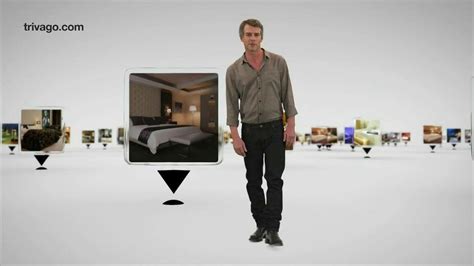 trivago TV commercial - Compares Prices