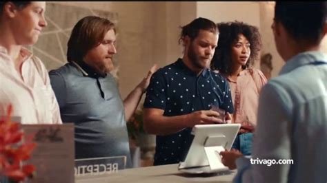 trivago TV Spot, 'Same Experience, Different Price' featuring Patrick Lagreid