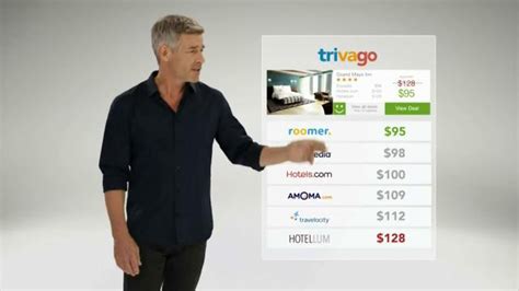 trivago TV Spot, 'Time to Go' created for trivago