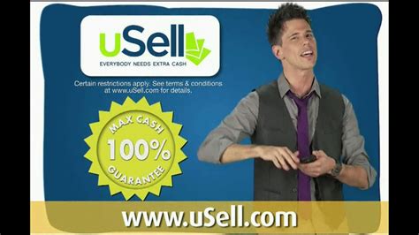 uSell.com TV Commercial For Sell Your Old Electronics