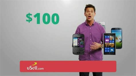 uSell.com TV Spot, 'Cash for Your Phone'