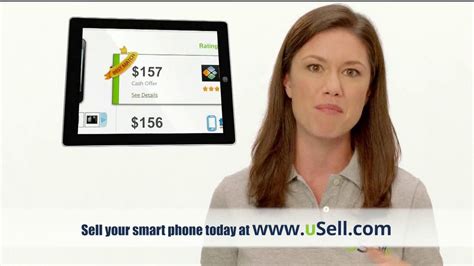 uSell.com TV Spot, 'New Smartphone'