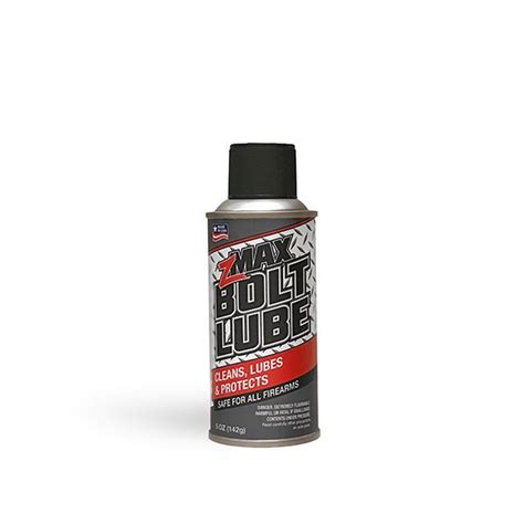 zMax Bolt Lube