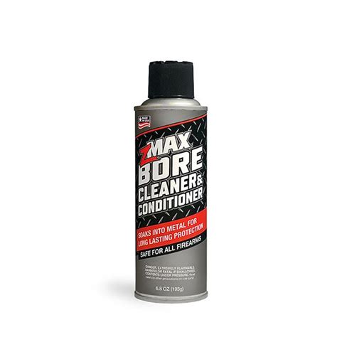 zMax Bore Cleaner & Conditioner