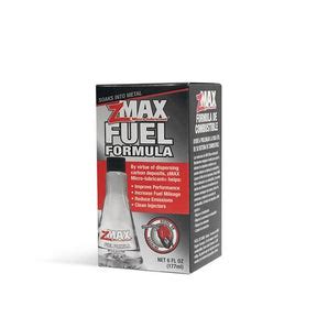 zMax Fuel Formula