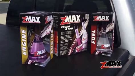 zMax Micro-lubricant TV Spot, 'Performance'