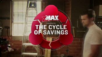 zMax TV Spot, 'The Cycle of Savings'