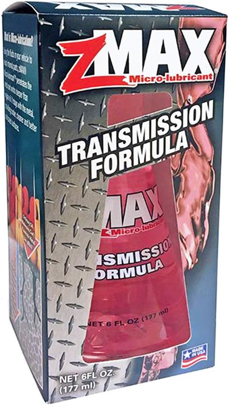 zMax Transmission Formula tv commercials